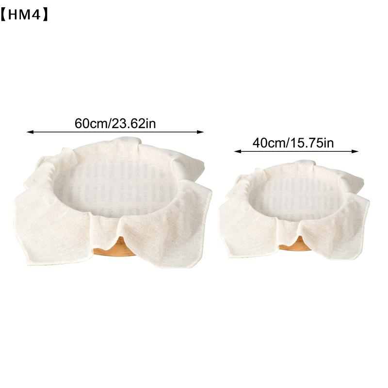 Kitchen Baking Mat - 3 قطع من قماش البخار القطني