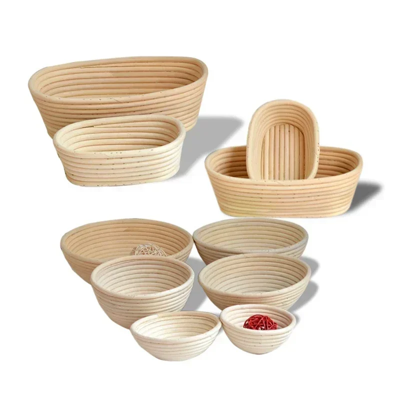 Proofing Basket Banneton - الروطان الخبز التدقيق سلة سلة الخبز