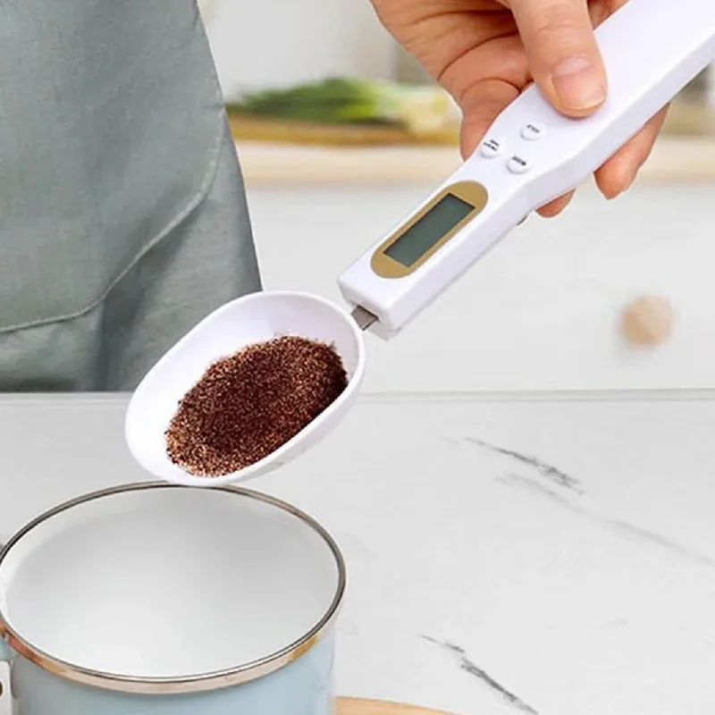 Mini Kitchen Baking - ميزان مطبخ رقمي صغير على شكل