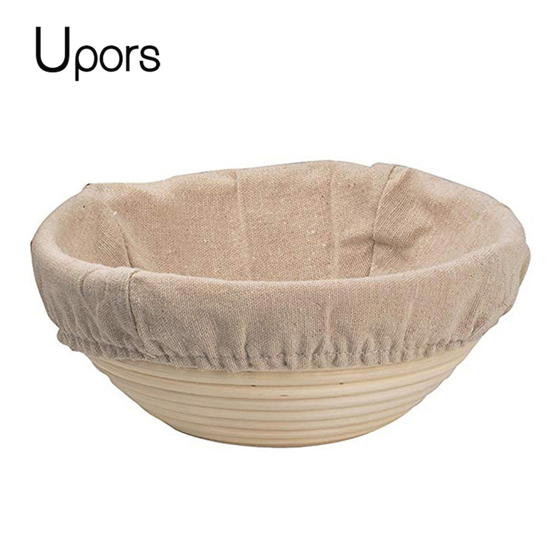 Proofing Basket Banneton - UPORS الروطان الخبز التدقيق سلة الطبيعية