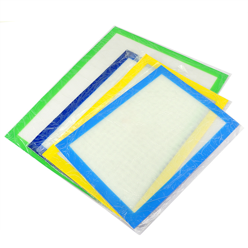 غير عصا سيليكون الخبز الوسادة  - مراجعة Kitchen Baking Mat وسعره