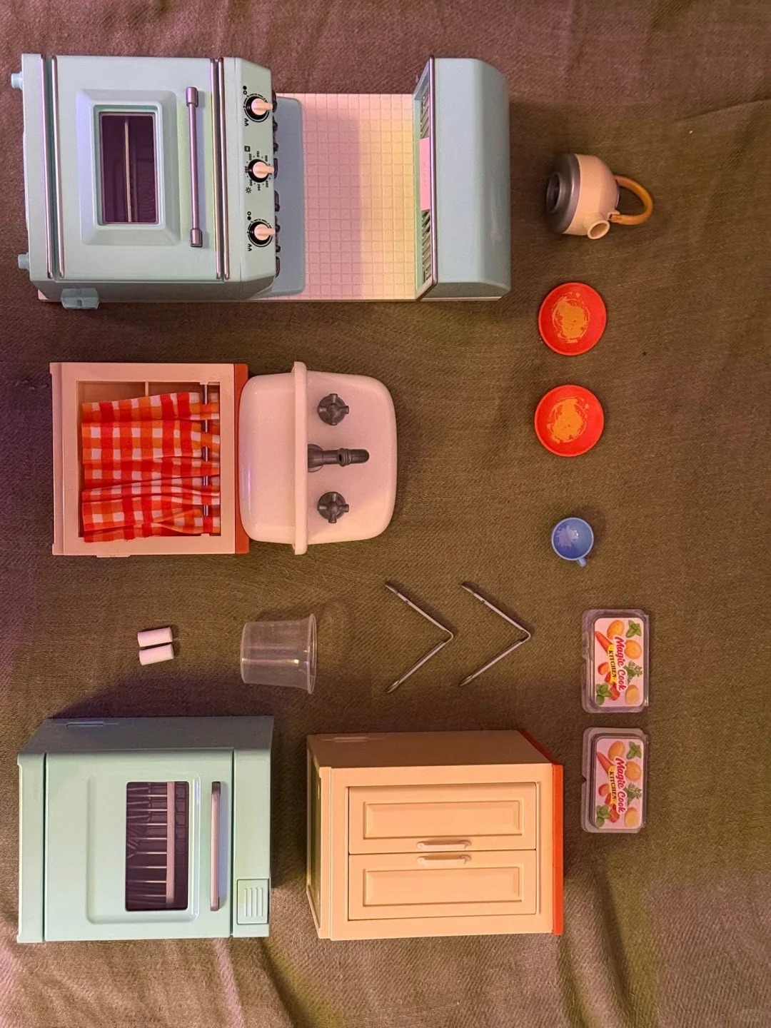 مجموعة مطبخ زورو ميني براندز ا - مراجعة Mini Kitchen Baking وسعره