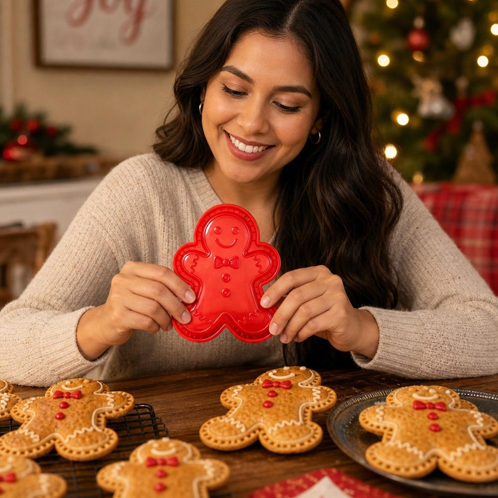 مجموعة قوالب فطائر صغيرة بتصمي - مراجعة Mini Kitchen Baking وسعره