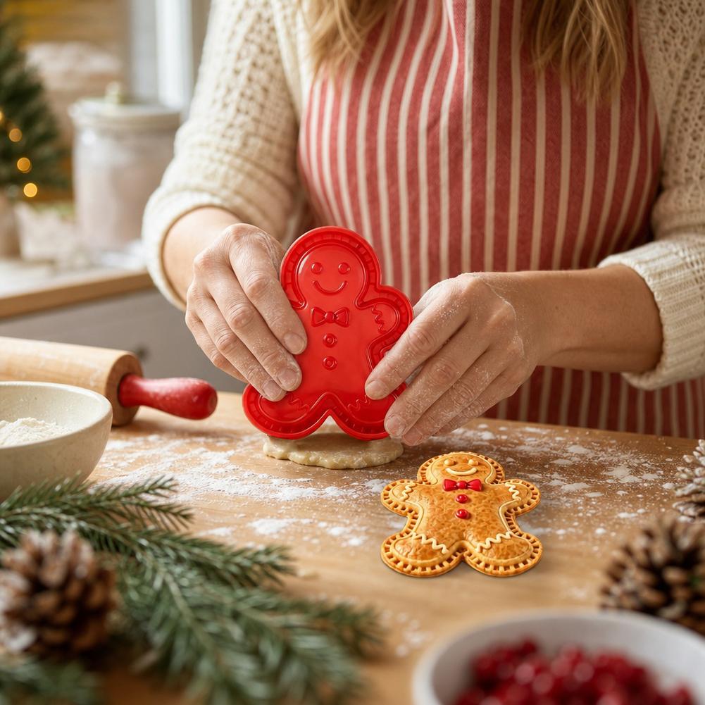 مجموعة قوالب فطائر صغيرة بتصمي - مراجعة Mini Kitchen Baking وسعره