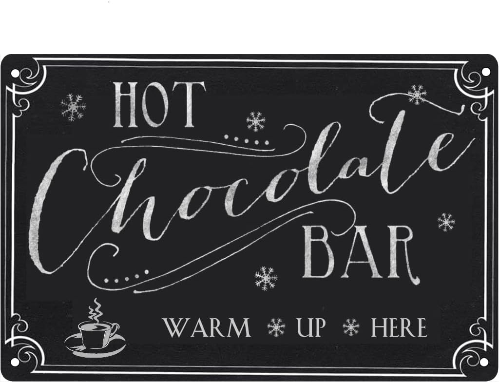 Ewxibnc Warm Up Here Hot Choco - مراجعة Kitchen Up وسعره