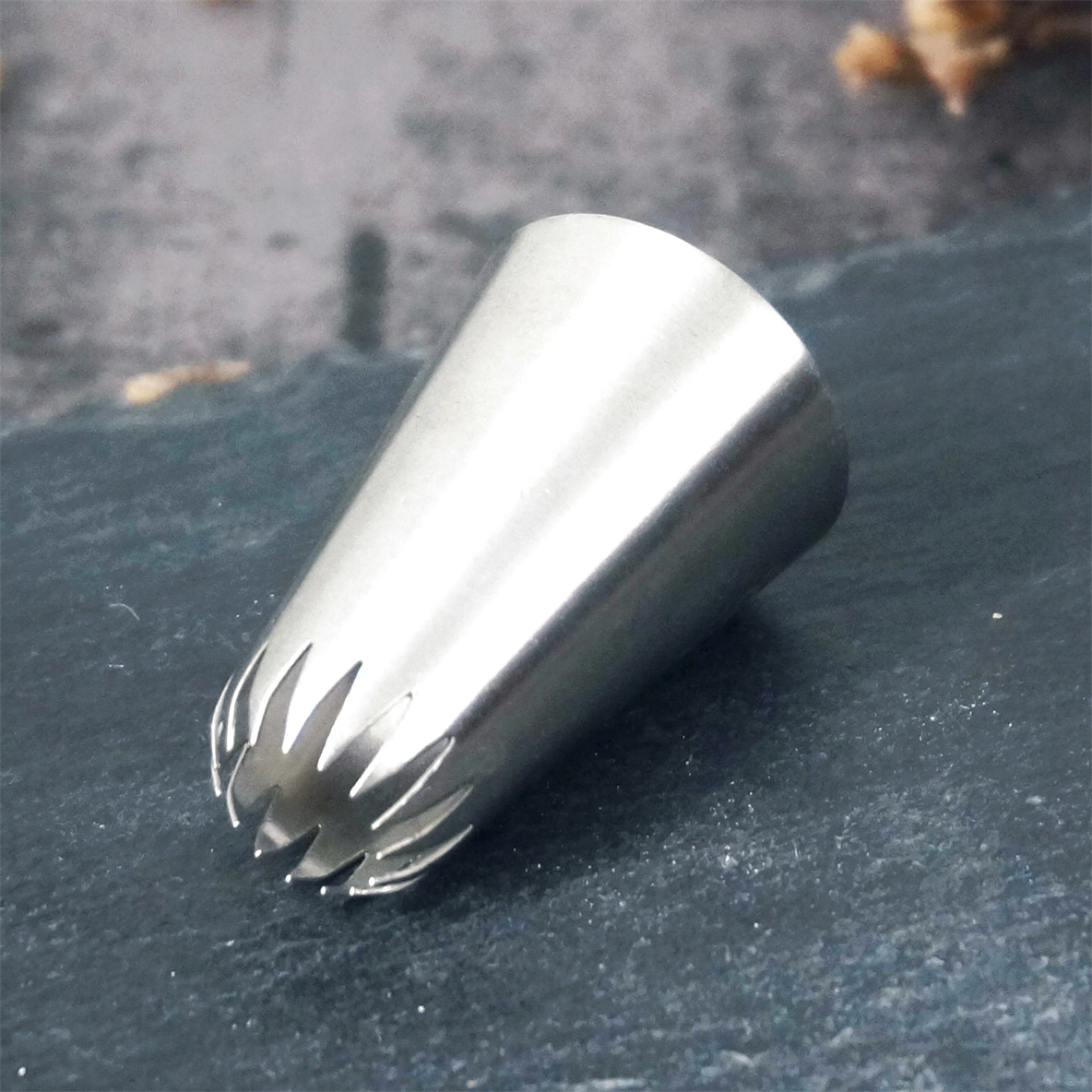 # 6B الأنابيب فوهة كعكة تزيين  - مراجعة Kitchen And Baking Equipment وسعره