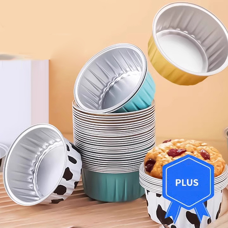 10/20/30 قطعة من أكواب الخبز ا - مراجعة Kitchen And Baking Equipment وسعره