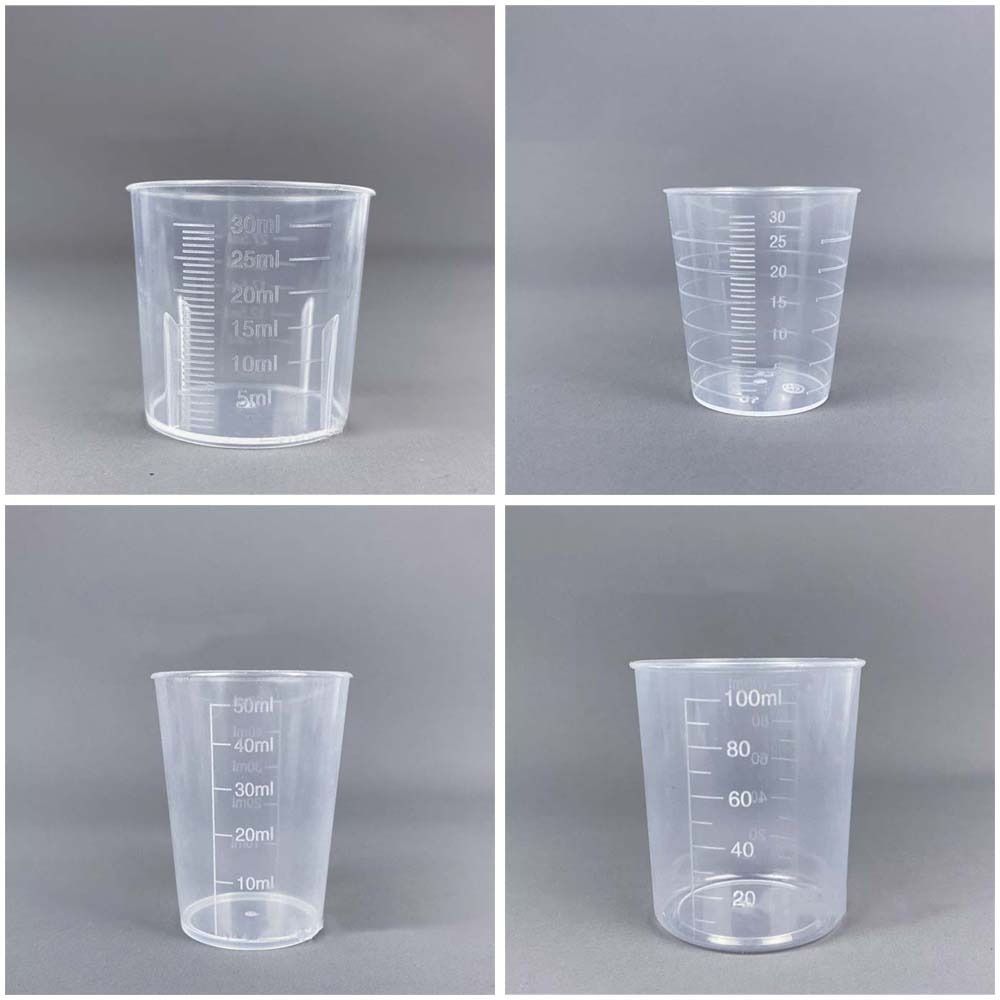 Liquid Container Clear Graduat - مراجعة Mini Kitchen Baking وسعره
