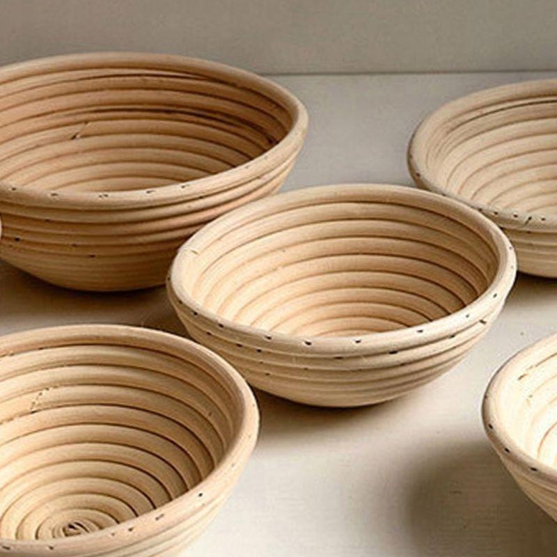 بطانة قماش عازلة من بروتفورم،  - مراجعة Proofing Basket Banneton وسعره